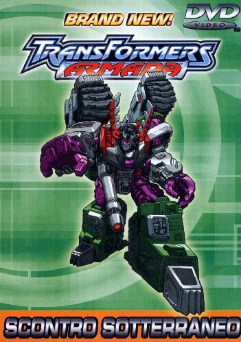 Transformers Armada Volume 04