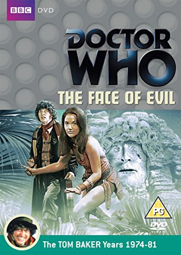 Doctor Who: The Face Of Evil [Edizione: Regno Unito] [Edizione: Regno Unito]
