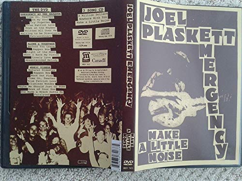 Joel Plaskett - Make A Little Noise (2 Dvd) [Edizione: Stati Uniti]