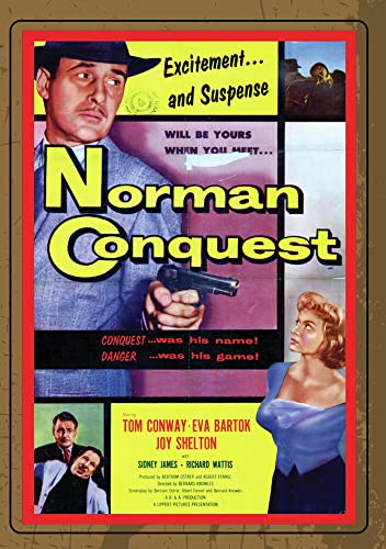 Norman Conquest (Aka Park Plaza 605)