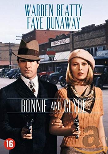 Dvd - Bonnie & Clyde (1 Dvd)