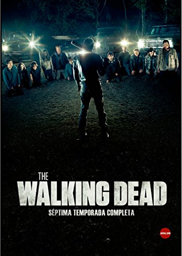The Walking Dead. Temporada 7 (5 Dvd)
