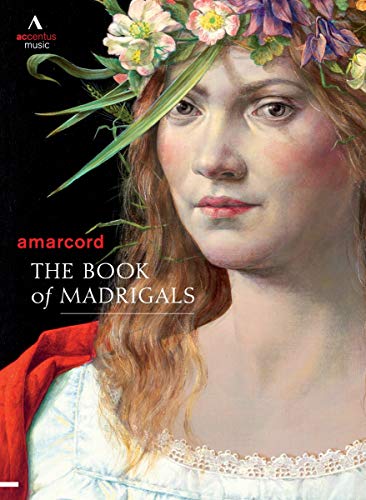 Book Af Madrigals Il Libro Dei Madrigali