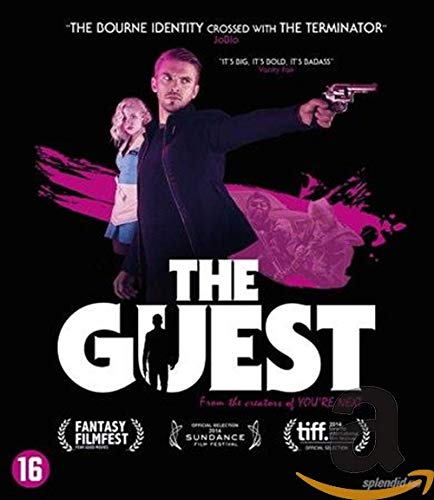 Blu-Ray - Guest (1 Blu-Ray)