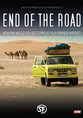 End Of The Road [Dvd] [Ntsc]