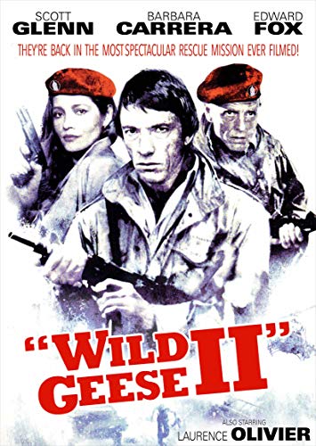 Wild Geese Ii