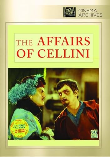 Affairs Of Cellini [Edizione: Stati Uniti]