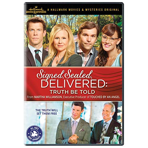 Signed Sealed Delivered: Truth Be Told [Edizione: Stati Uniti]