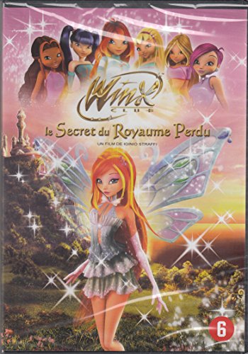 Winx Club - Le Secret Du Royaume Perdu