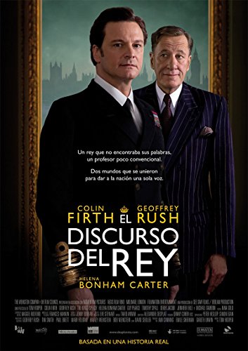 El Discurso Del Rey (Combo) (Blu-Ray) (Import) (2012) Colin Firth; Geoffrey