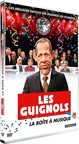 La Boite À Musique Des Guignols
