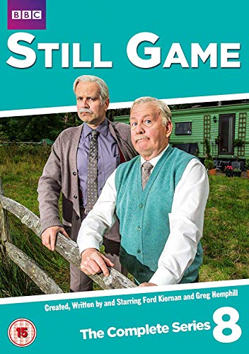 Still Game Series 8 [Edizione: Regno Unito]