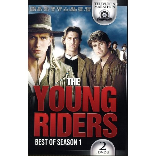 The Young Riders: Best Of Season 1 (Gift Box)