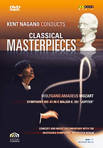 Sinfonia N.41 K 551 Jupiter - Cla