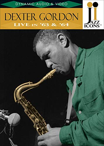 Live In 1963 & 1964 - Jazz Icons