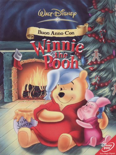 Winnie The Pooh - Buon Anno Con Winnie The Pooh