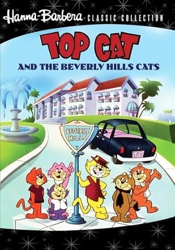 Top Cat And The Beverly Hills Cats