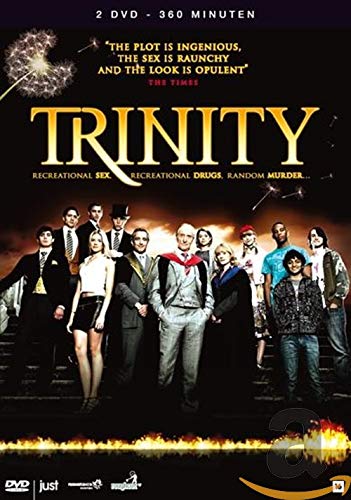 Dvd - Trinity (1 Dvd)