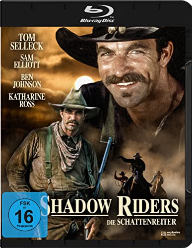 Shadow Riders - Die Schattenreiter