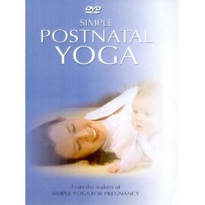 Simple Postnatal Yoga [Edizione: Regno Unito] [Edizione: Regno Unito]