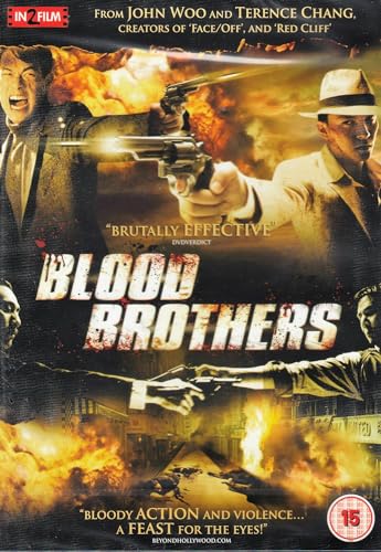 Blood Brothers -Dvd-