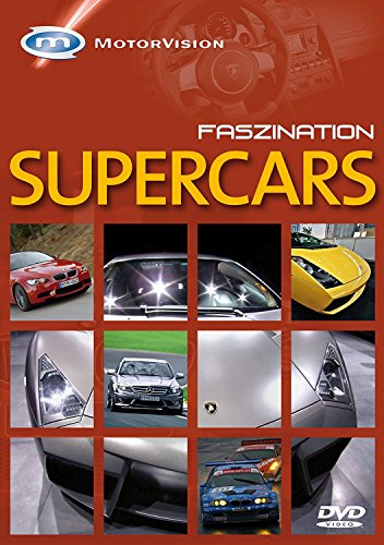 Faszination - Super Cars [Dvd] [2009] [Edizione: Regno Unito]