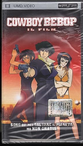 Cowboy Bebop (Umd)