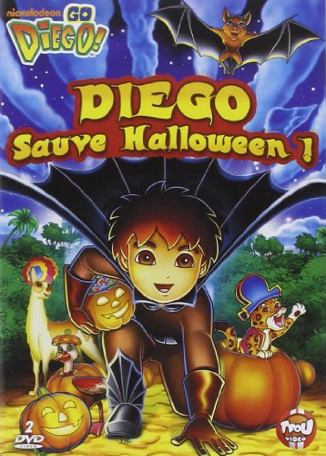 Diego Sauve Halloween
