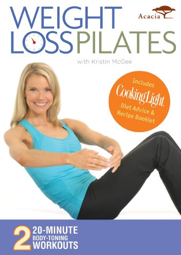 Weight Loss Pilates [Edizione: Stati Uniti]