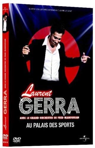 Laurent Gerra, Nouveau Spectacle Palais Des Sports