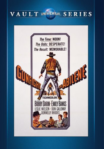Gunfight In Abilene [Edizione: Stati Uniti]