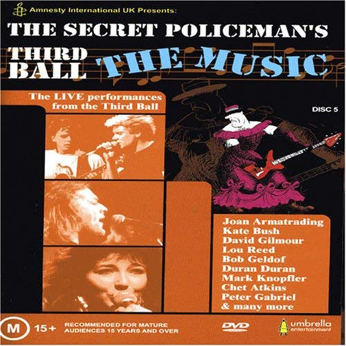 Secret Policemans Third Ball - The Music - Disc 5
