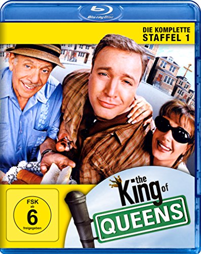 The King Of Queens - Die Komplette Staffel 1