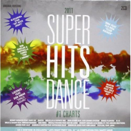 Super Hits Dance 2011 No. 1 Charts