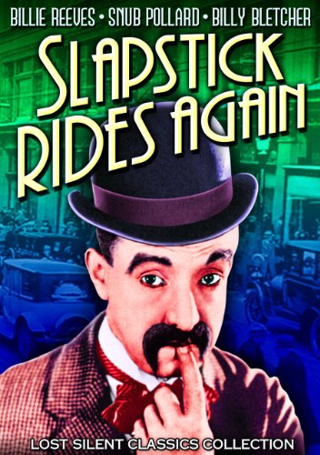 Slapstick Rides Again [Dvd] [1915] [Region 1] [Ntsc]