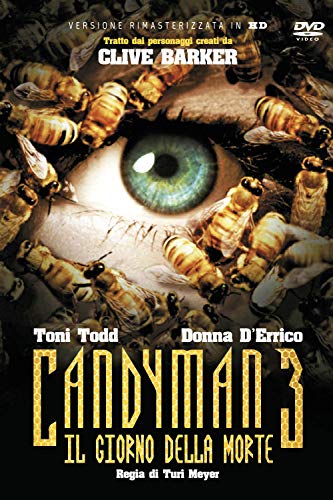 Candyman 3 Candyman - Il Giorno Della Morte ( Rimasterizzato In Hd)