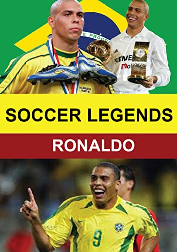 Soccer Legends: Ronaldo