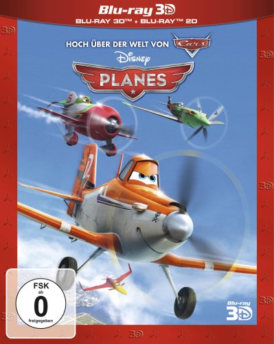 Planes (+ Blu-Ray)