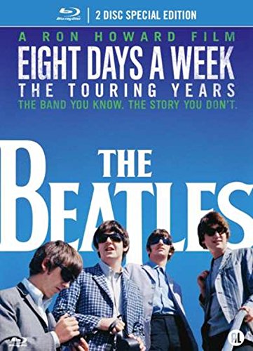 The Beatles: Eight Days A Week - The Touring Years - Édition Deluxe [2 Blu-Ray]