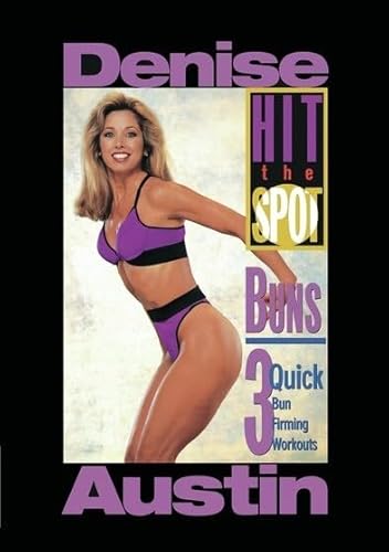 Hit The Spot: Buns - 3 Quick Bun Firming Workouts [Edizione: Stati Uniti]