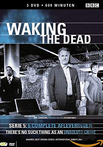 Waking The Dead Series 5 [Dvd] [Import] [English Audio]