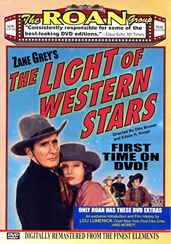 The Light Of Western Stars
