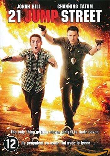 Dvd 21 Jump Street