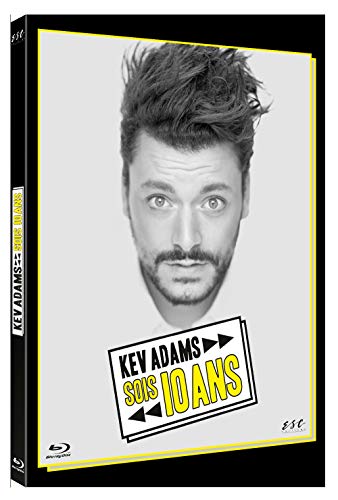 Kev Adams Sois 10 Ans