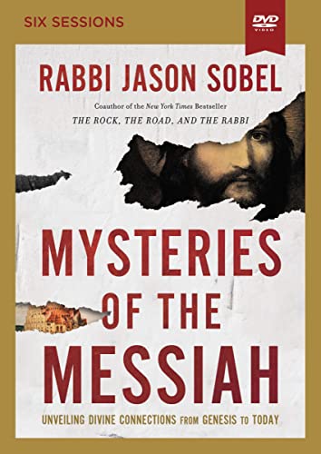 Mysteries Of The Messiah Video Study: Unveiling Divine Connections From Genesis To Today