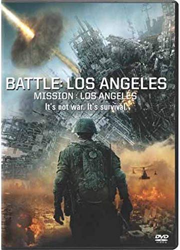 Battle Los Angeles Bilingual