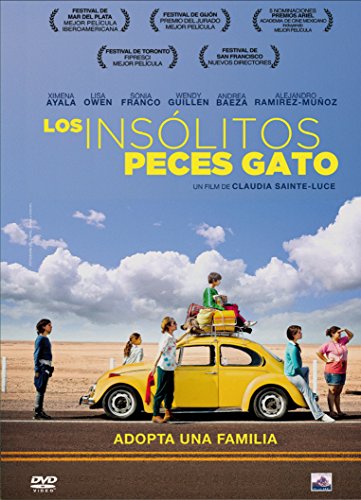 Los Insolitos Peces Gato