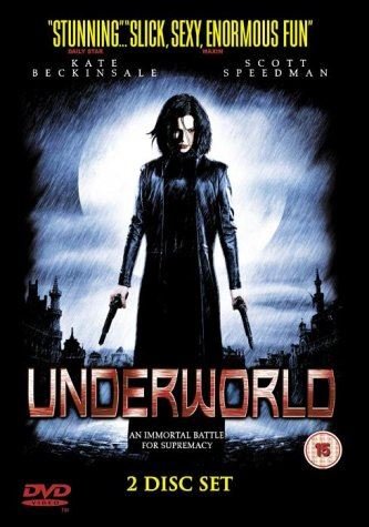 Underworld [Edizione: Regno Unito]
