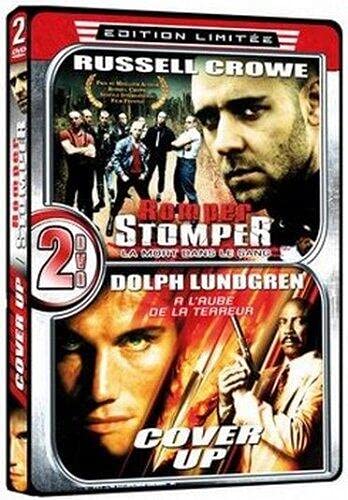 Cover Up ; Romper Stomper [Edizione: Regno Unito]