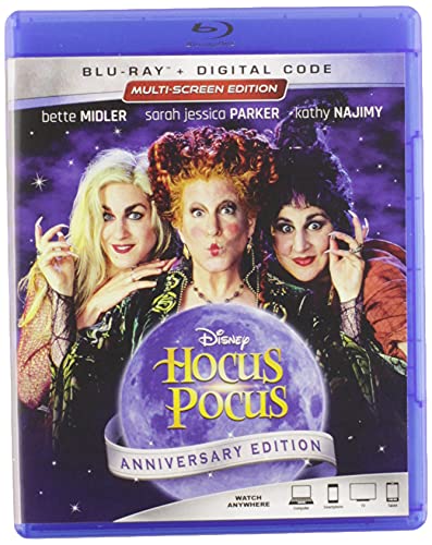 Hocus Pocus (25Th Anniversary Edition)